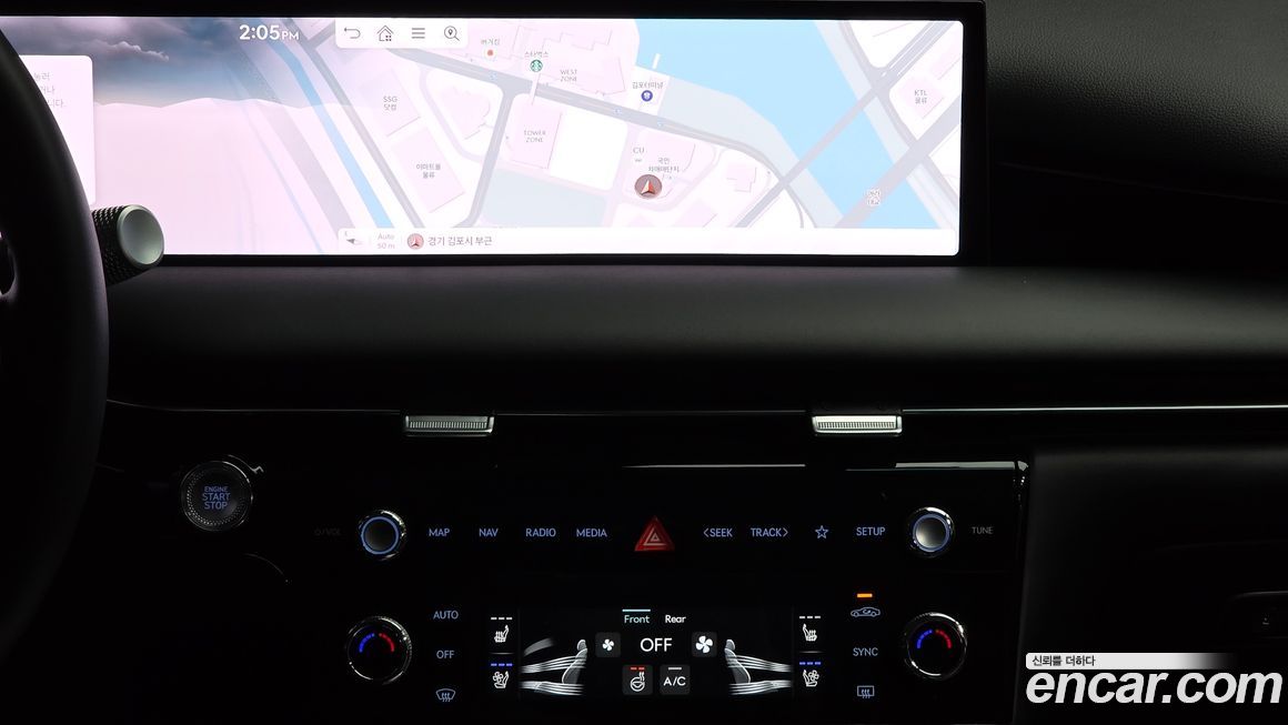 Genesis G80 2025