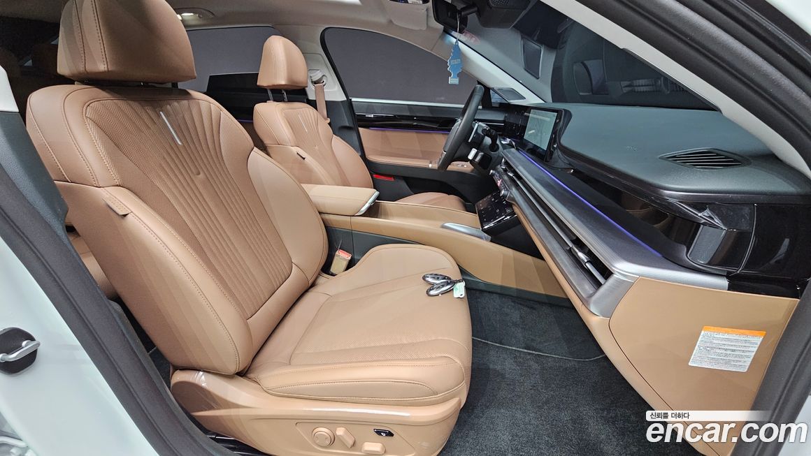 Hyundai Grandeur 2026
