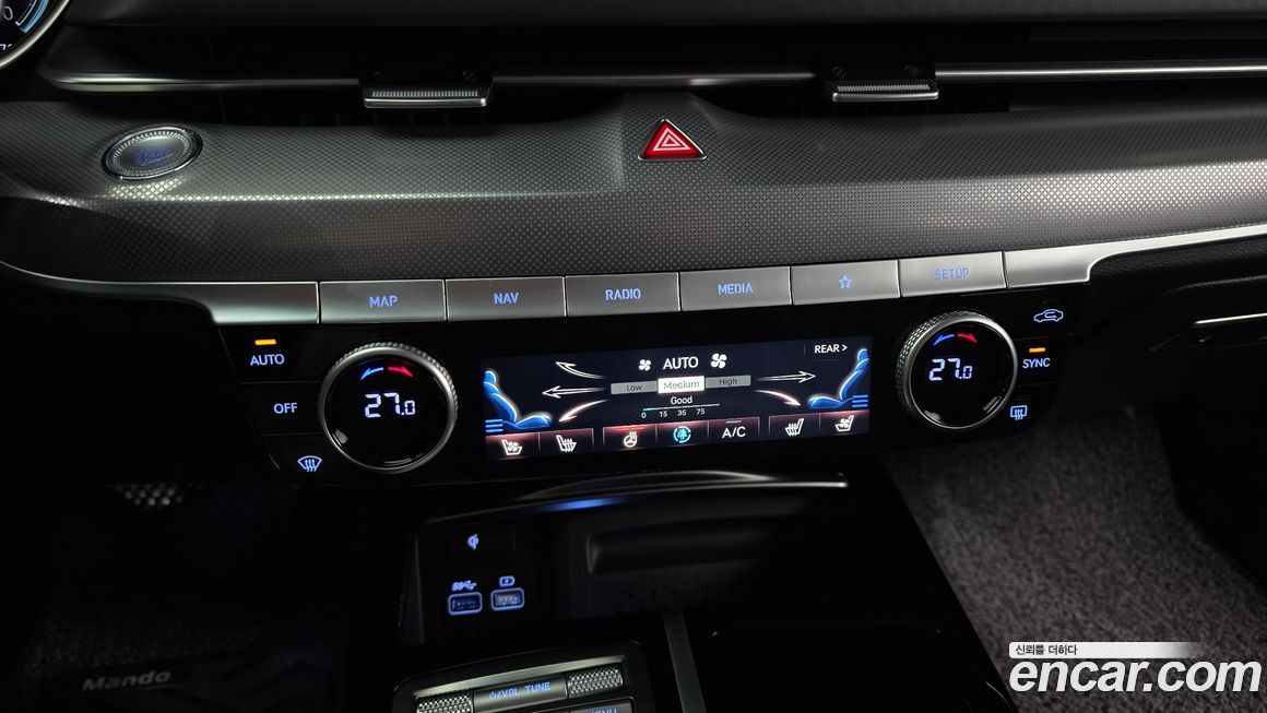 Genesis G80 2024