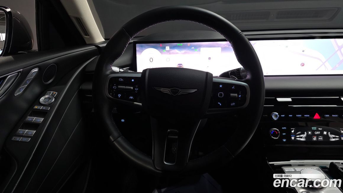Genesis G80 2025