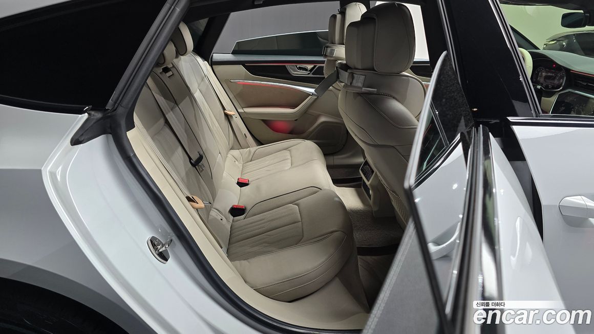 Audi A7 2020