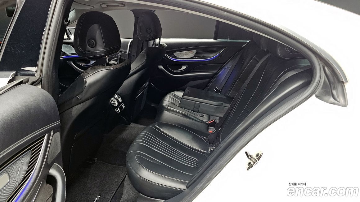 Mercedes-Benz CLS-Class 2019