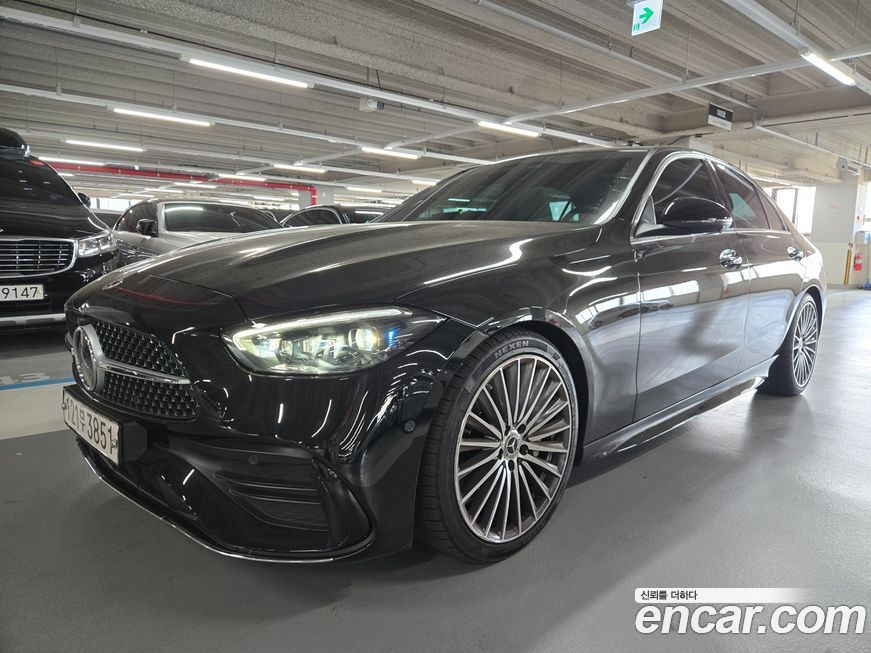 Mercedes-Benz C-Class 2023