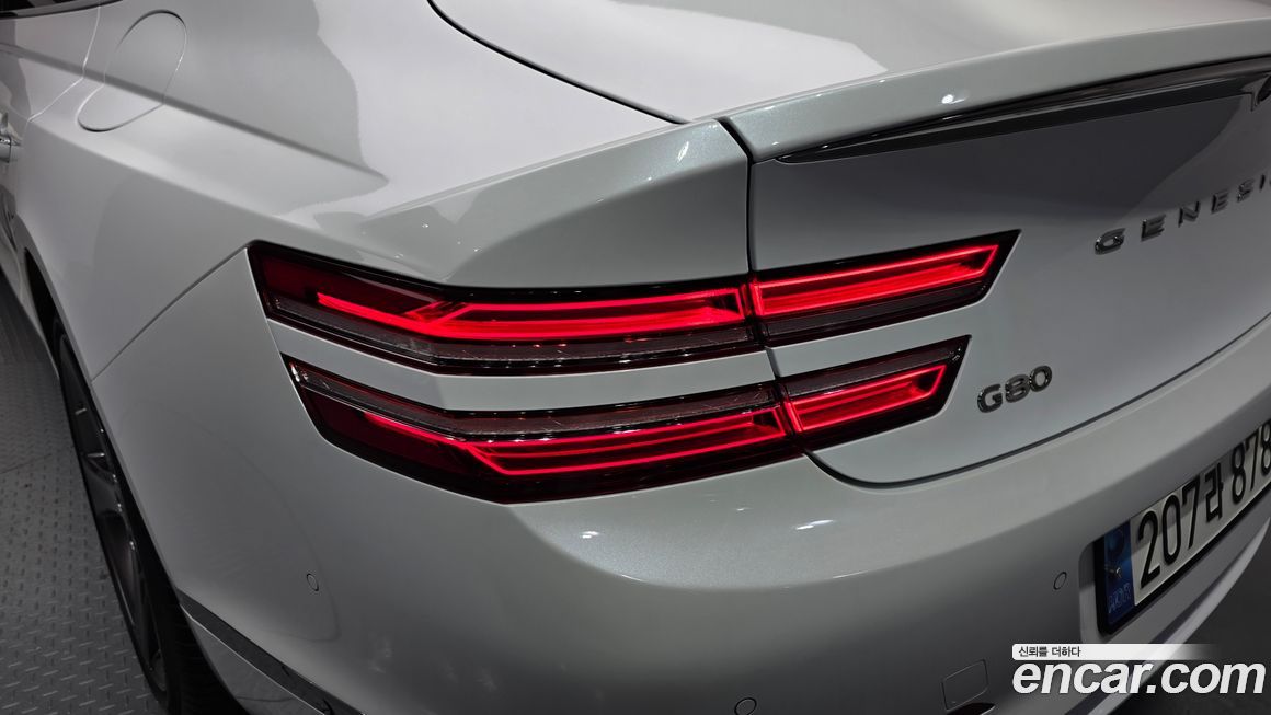 Genesis G80 2024