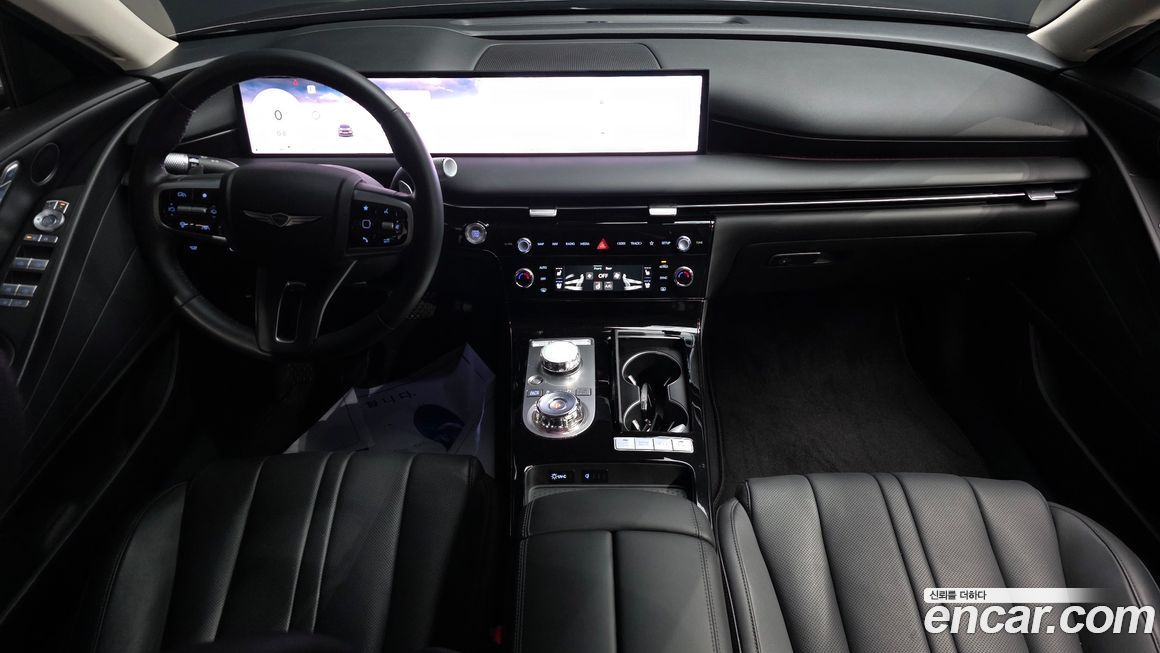 Genesis G80 2025