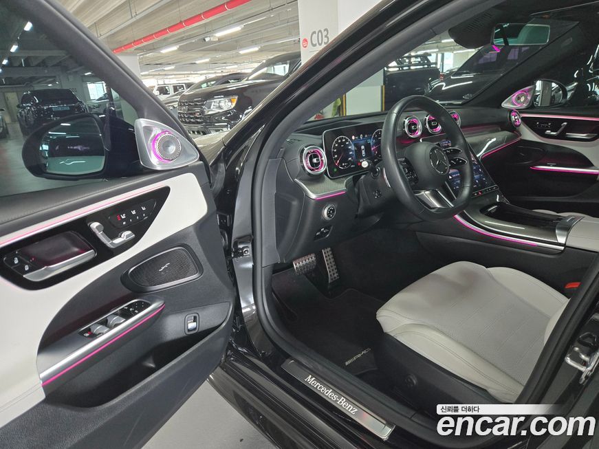Mercedes-Benz C-Class 2023