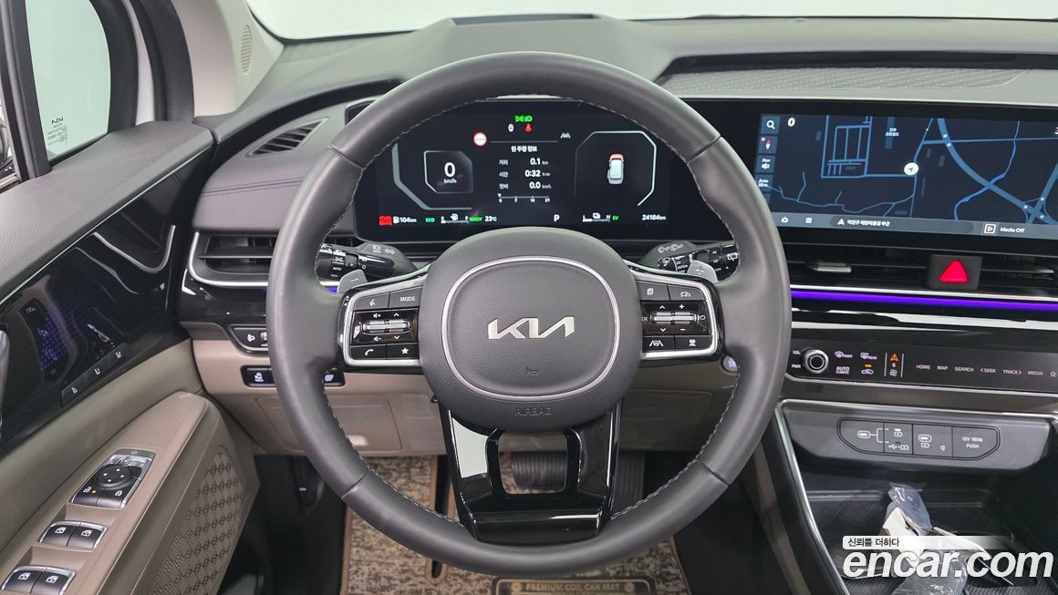 Kia Canival 2024