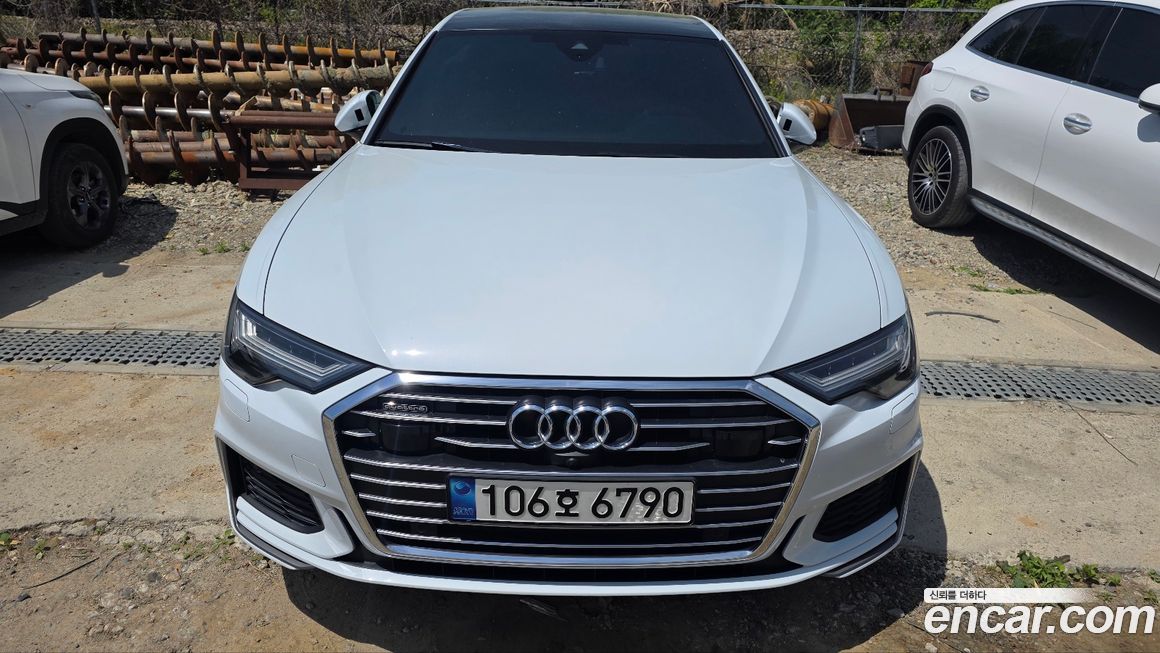 Audi A6 2023