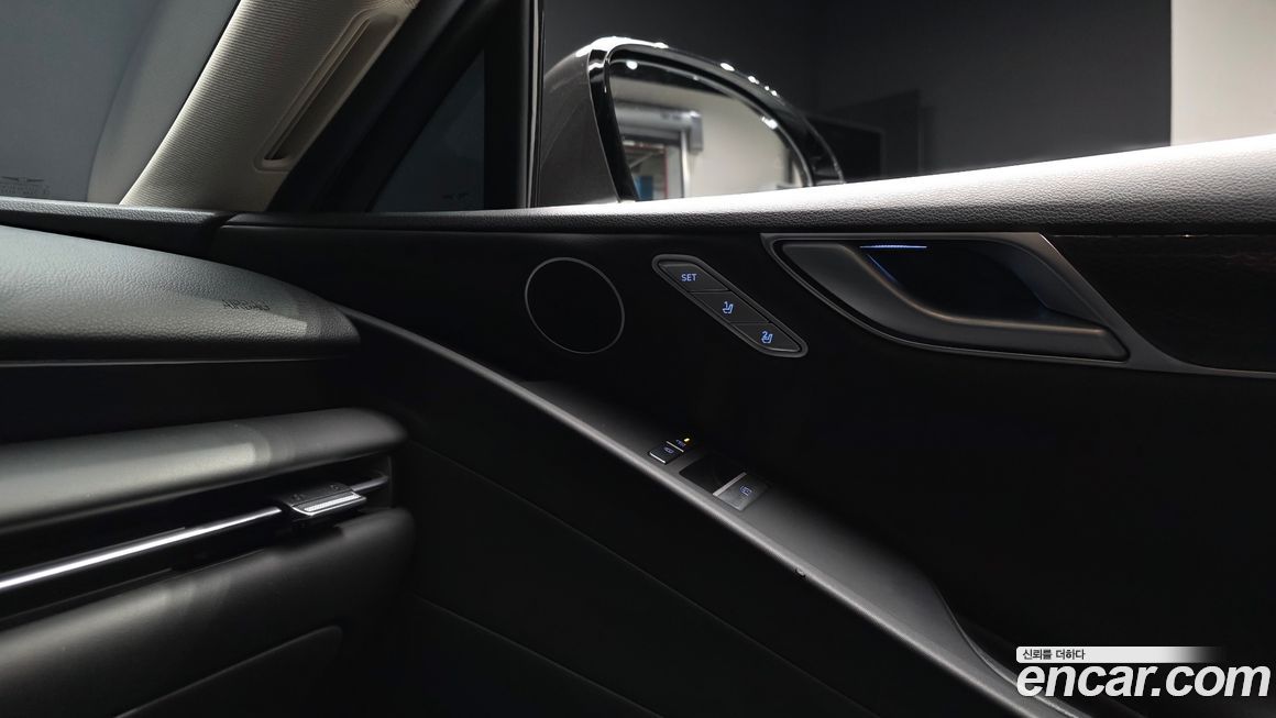 Genesis G80 2025