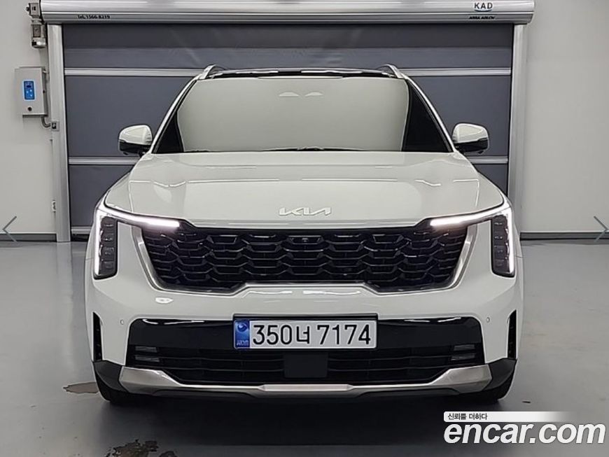 Kia Sorento 2024
