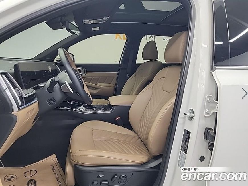Kia Sorento 2024