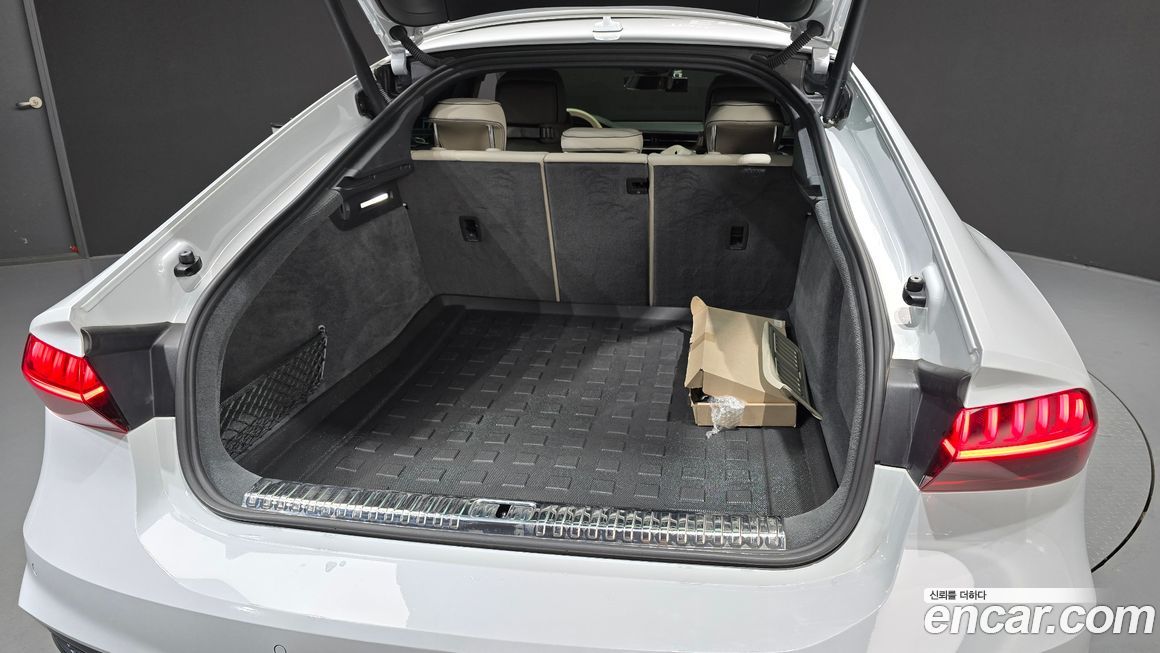 Audi A7 2020