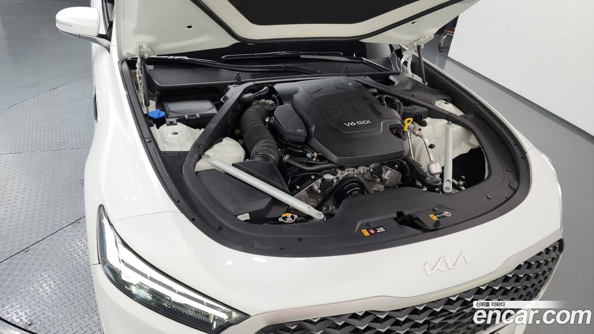 Kia K9 2024