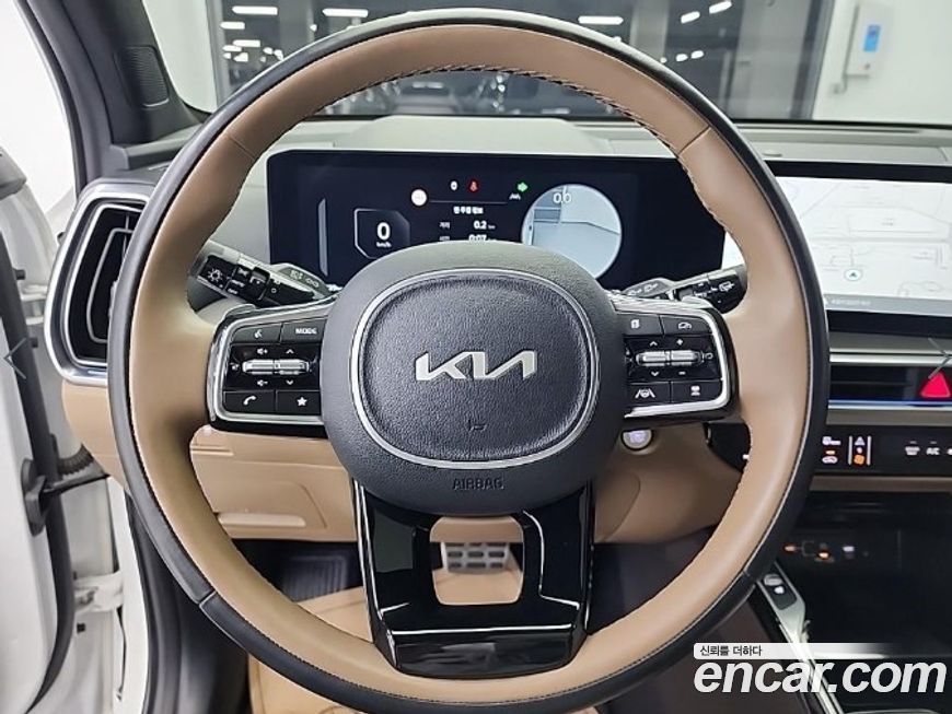 Kia Sorento 2024