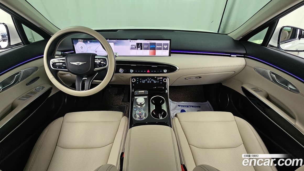 Genesis GV70 2025