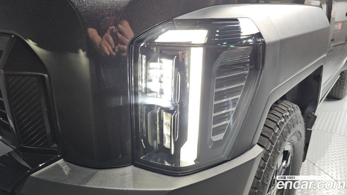 Kia Tasman 2026
