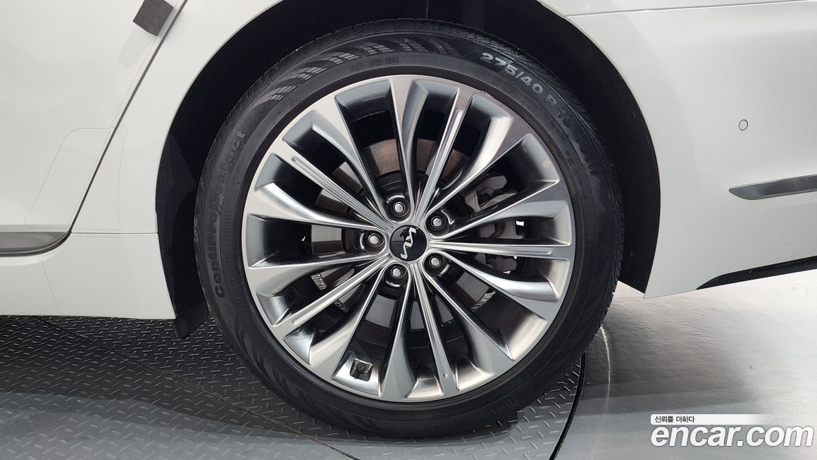 Kia K9 2024