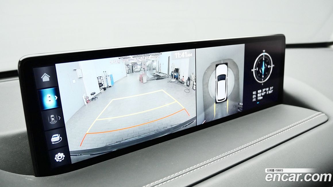 Genesis GV80 2022