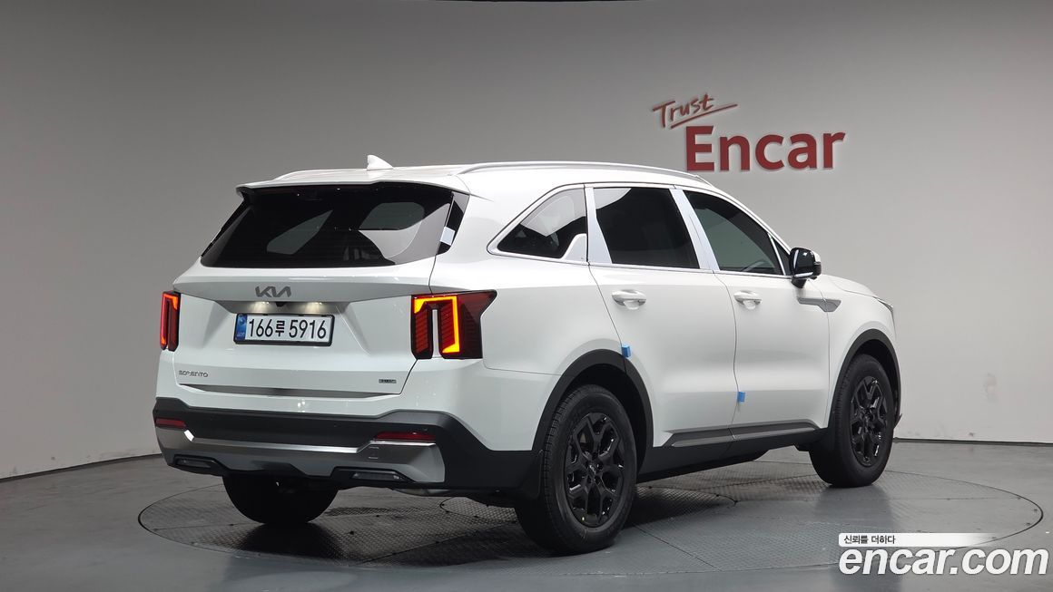 Kia Sorento 2026