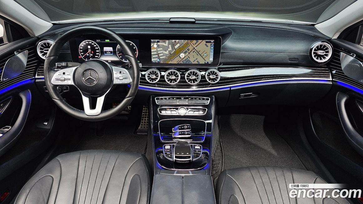 Mercedes-Benz CLS-Class 2019