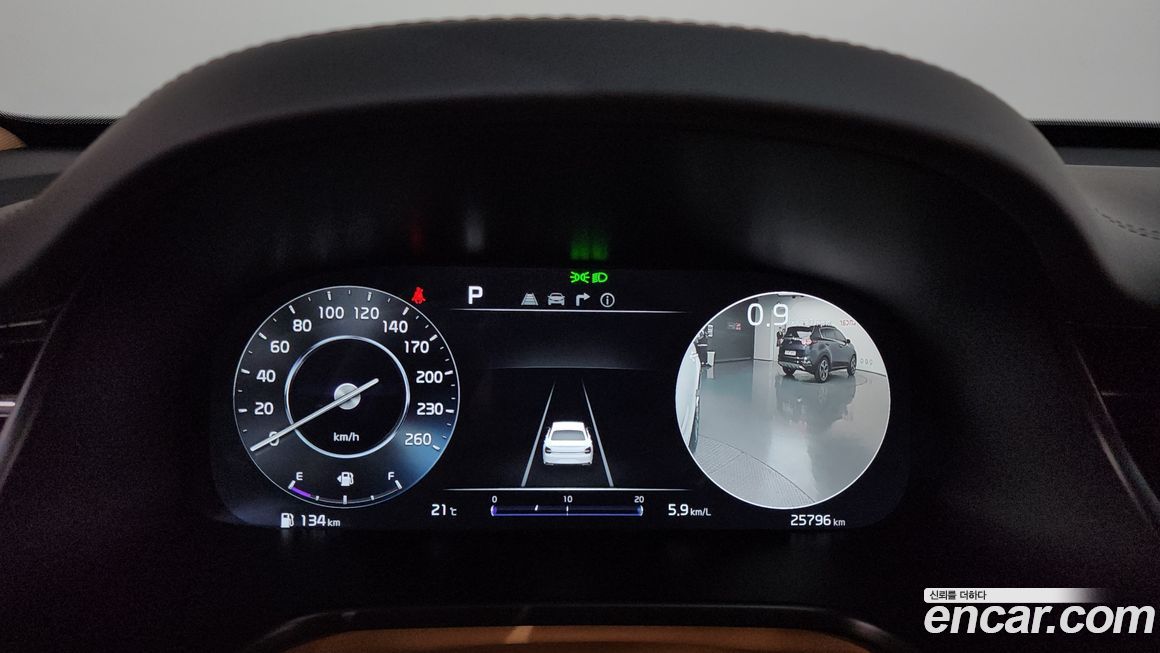Kia K9 2024