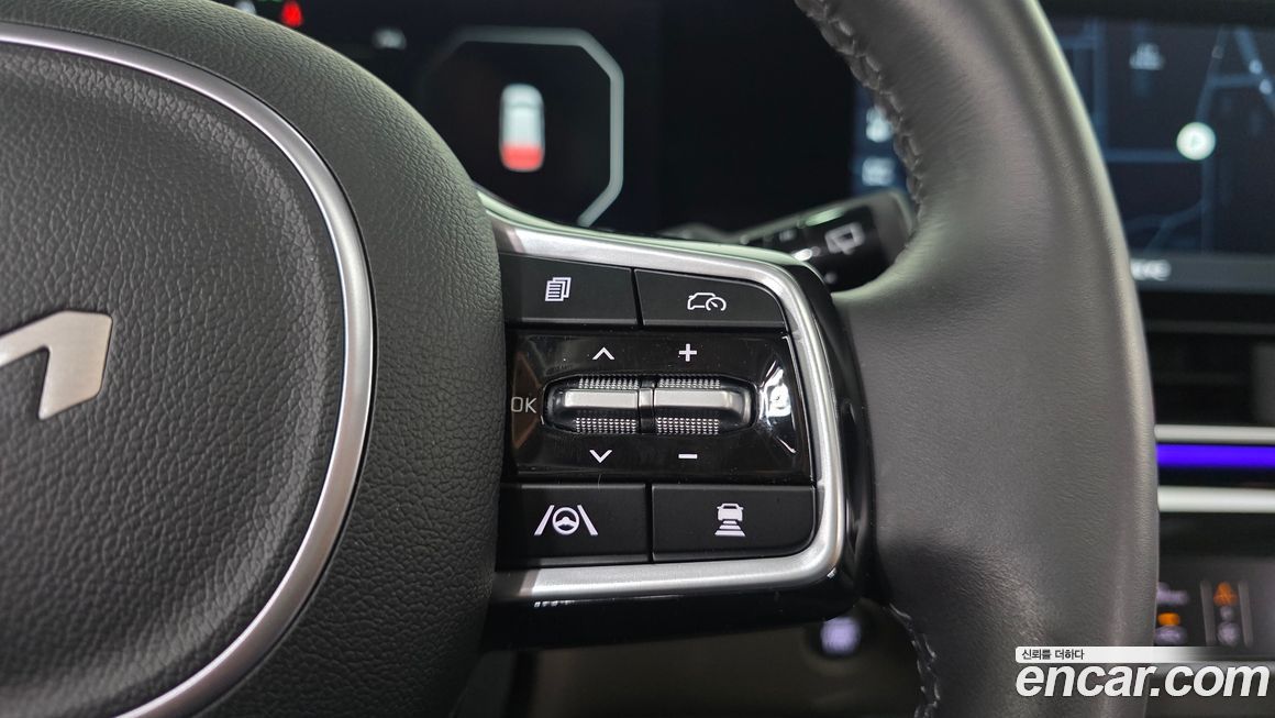 Kia Canival 2024