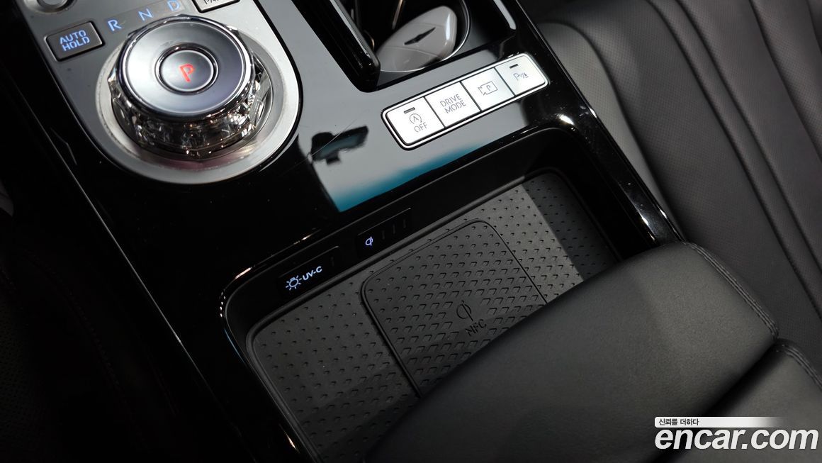Genesis G80 2025