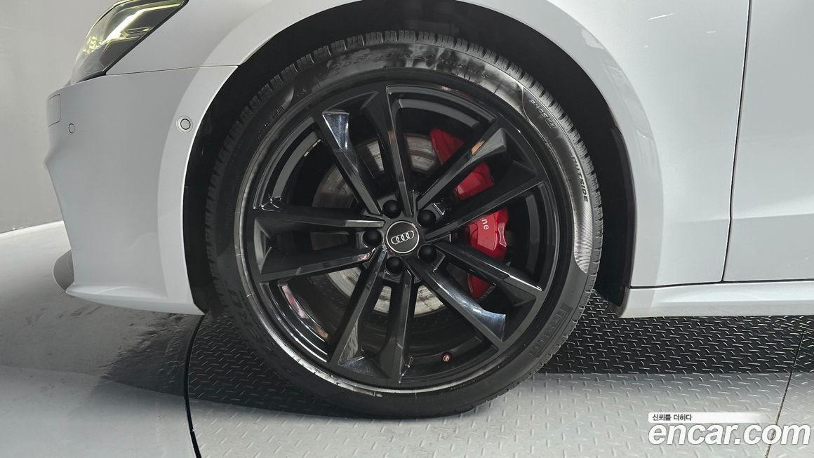 Audi A7 2020