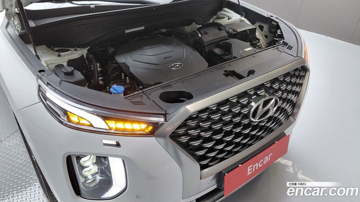 Hyundai Palisade 2022