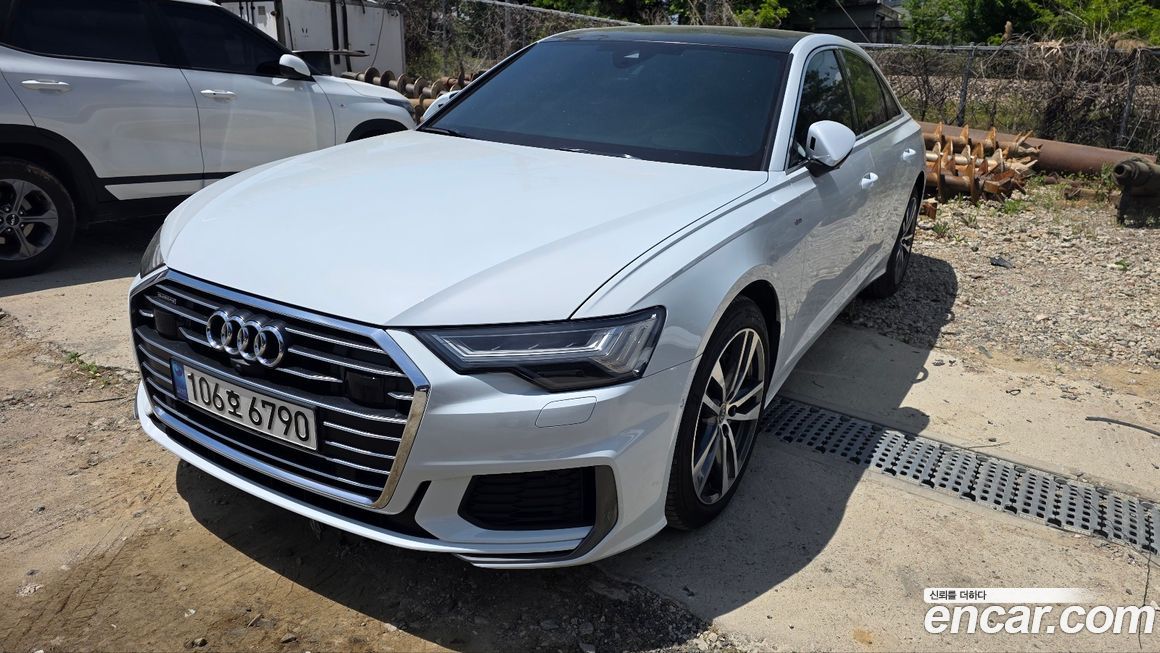 Audi A6 2023