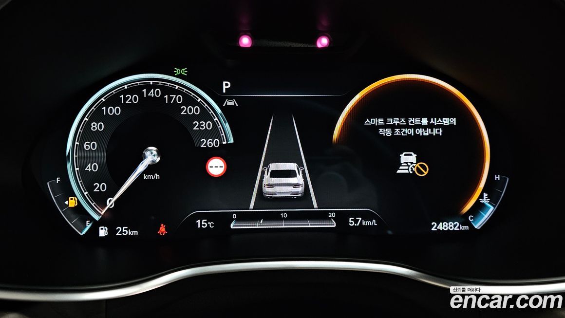 Genesis G80 2024