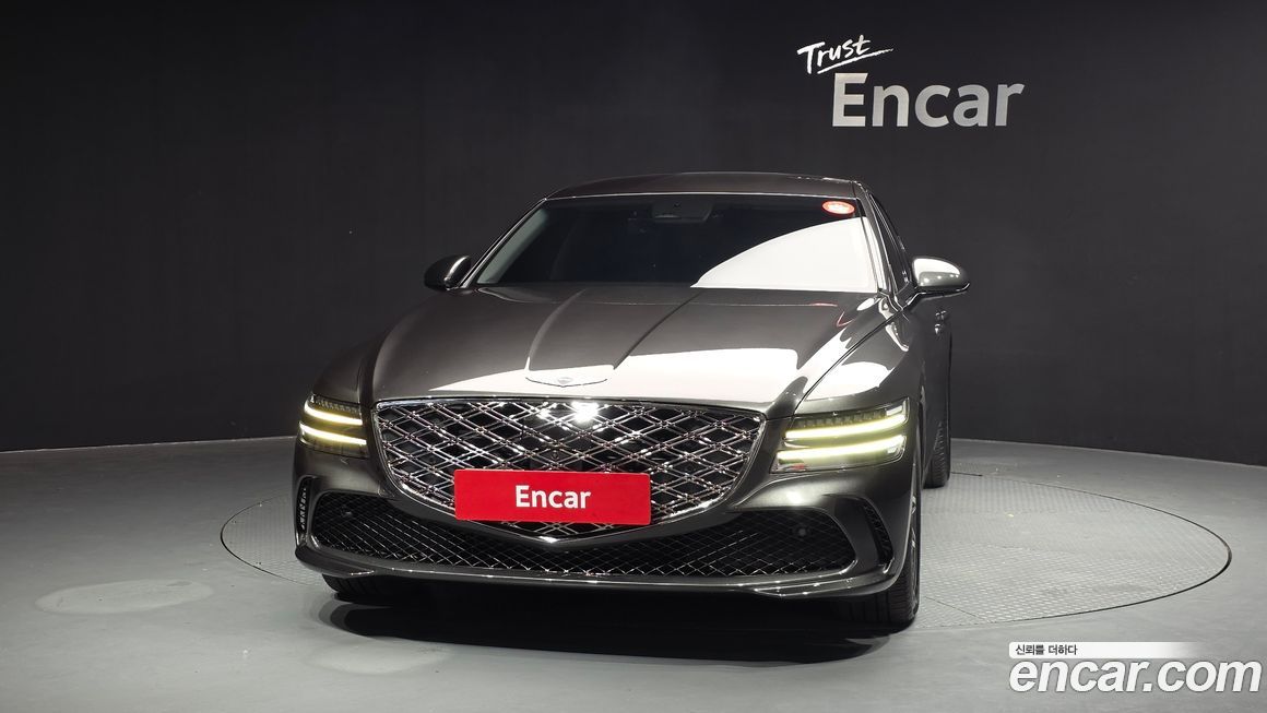 Genesis G80 2025