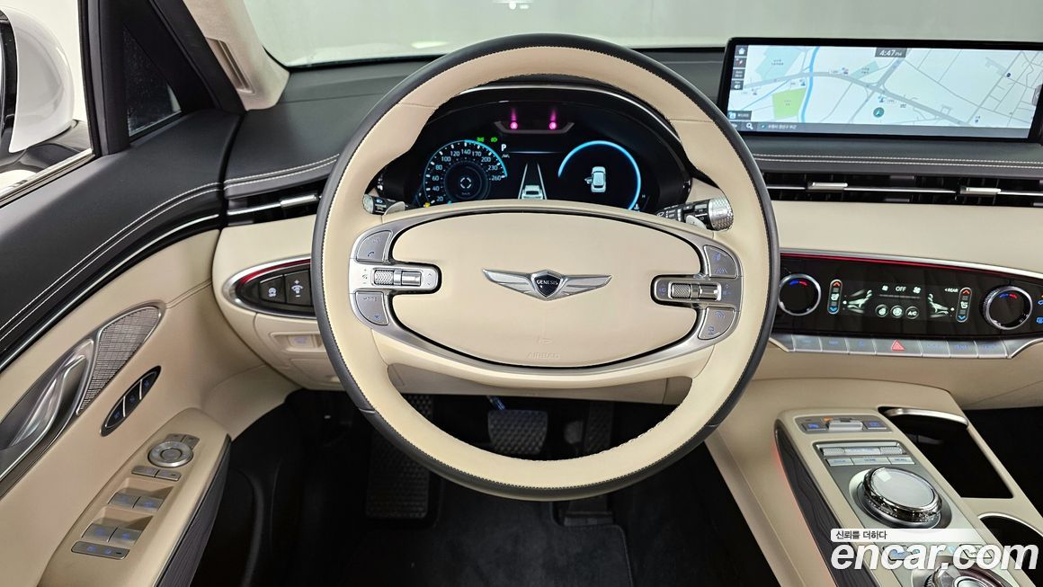 Genesis GV70 2024