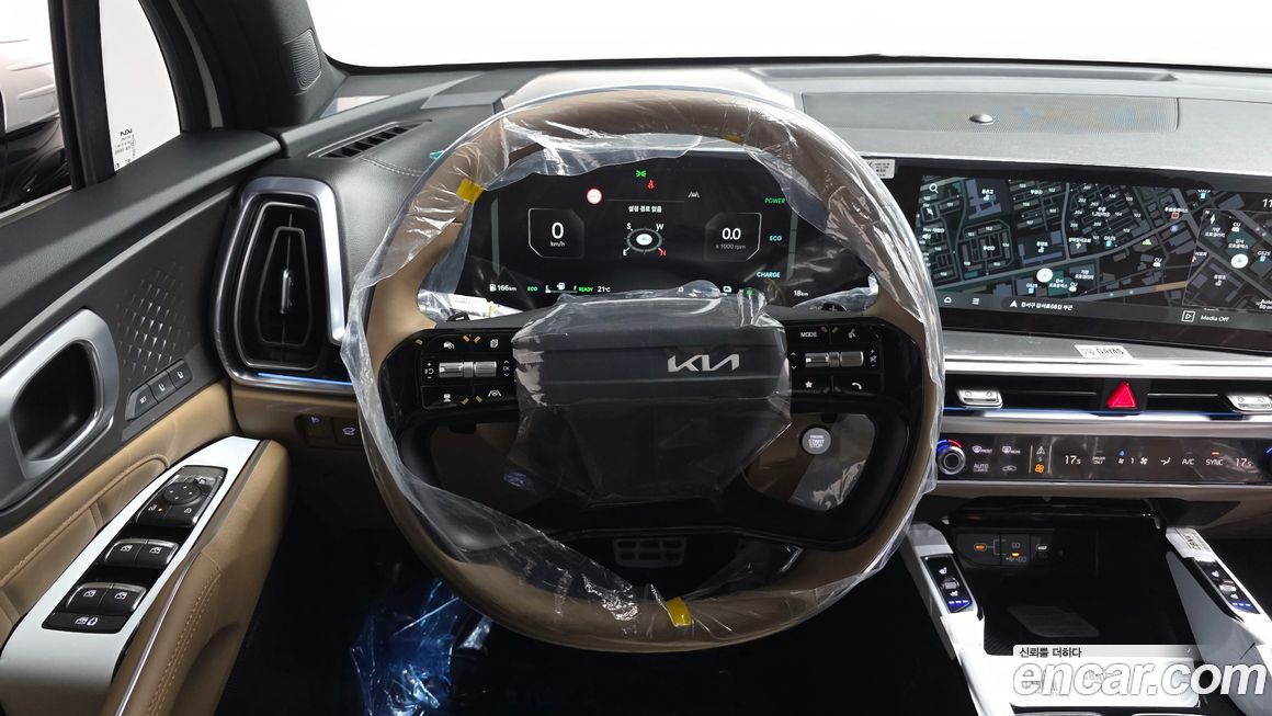 Kia Sorento 2026