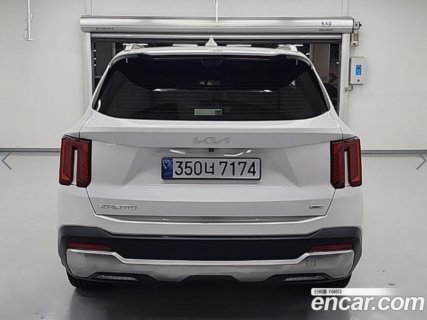 Kia Sorento 2024