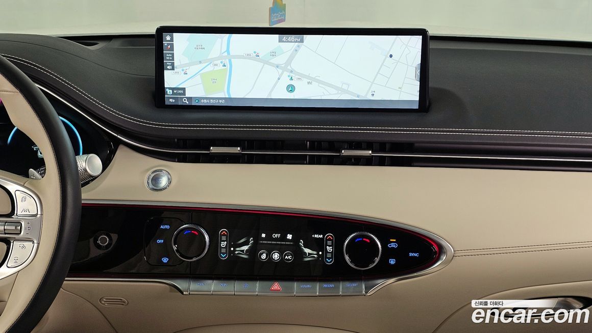 Genesis GV70 2024