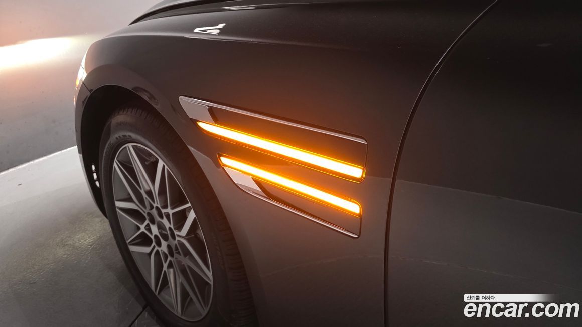 Genesis G80 2025