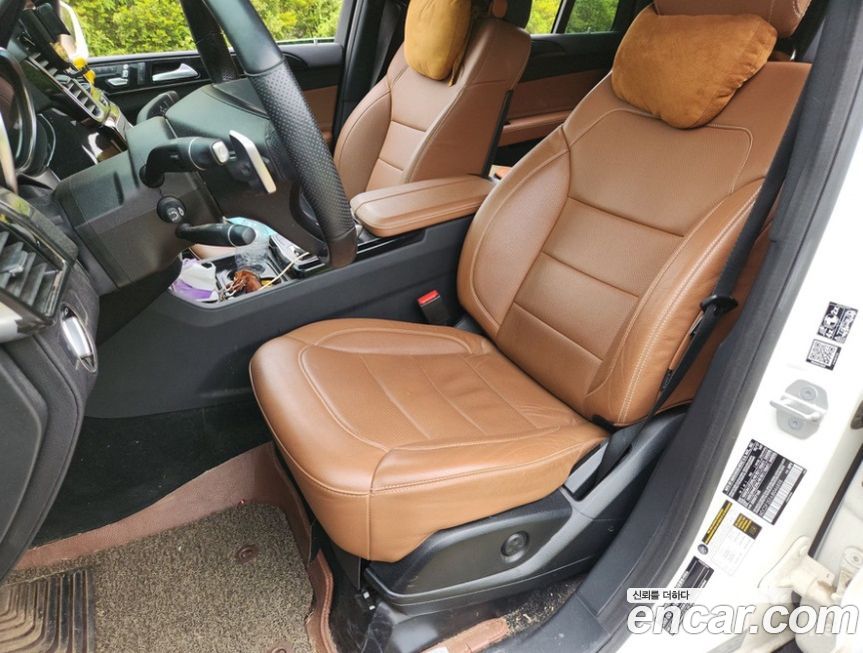 Mercedes-Benz GLS-Class 2018
