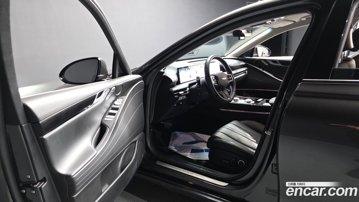 Genesis G80 2025