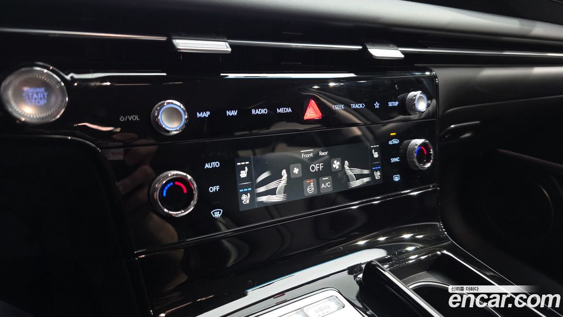 Genesis G80 2025