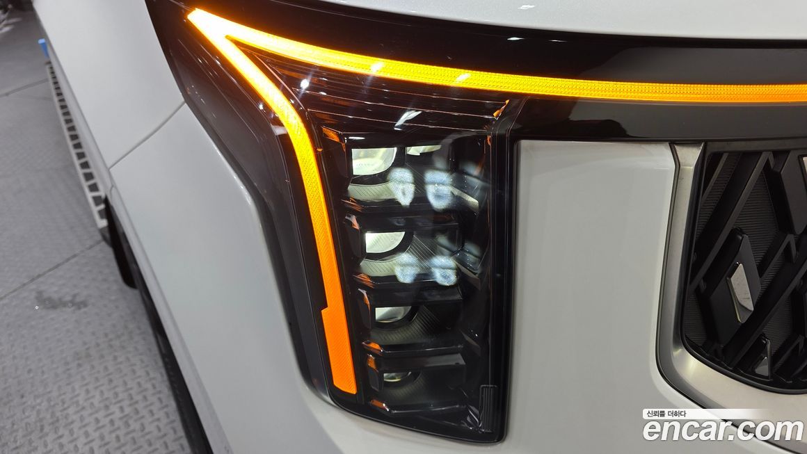 Kia Canival 2024