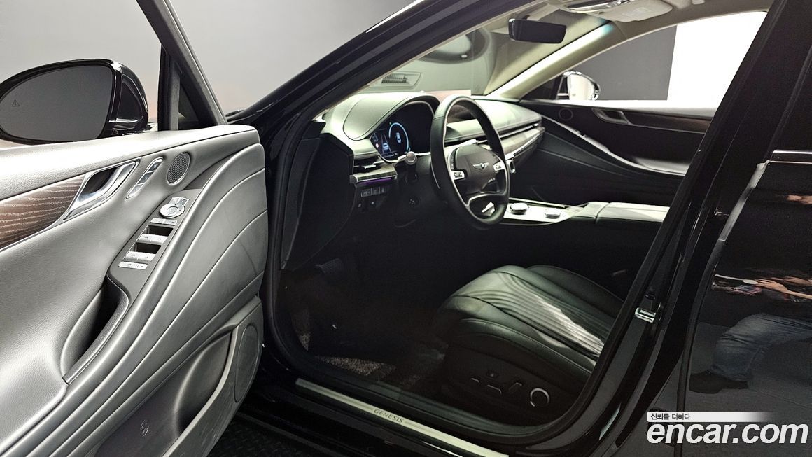 Genesis G80 2024