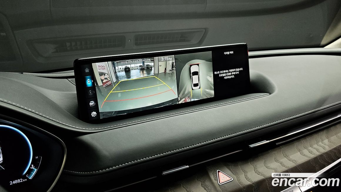 Genesis G80 2024