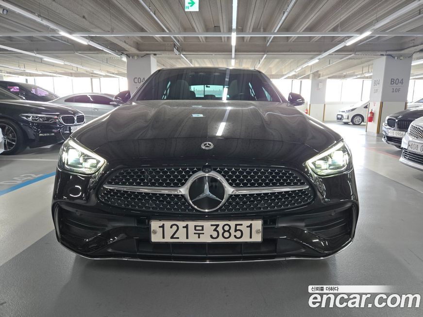 Mercedes-Benz C-Class 2023