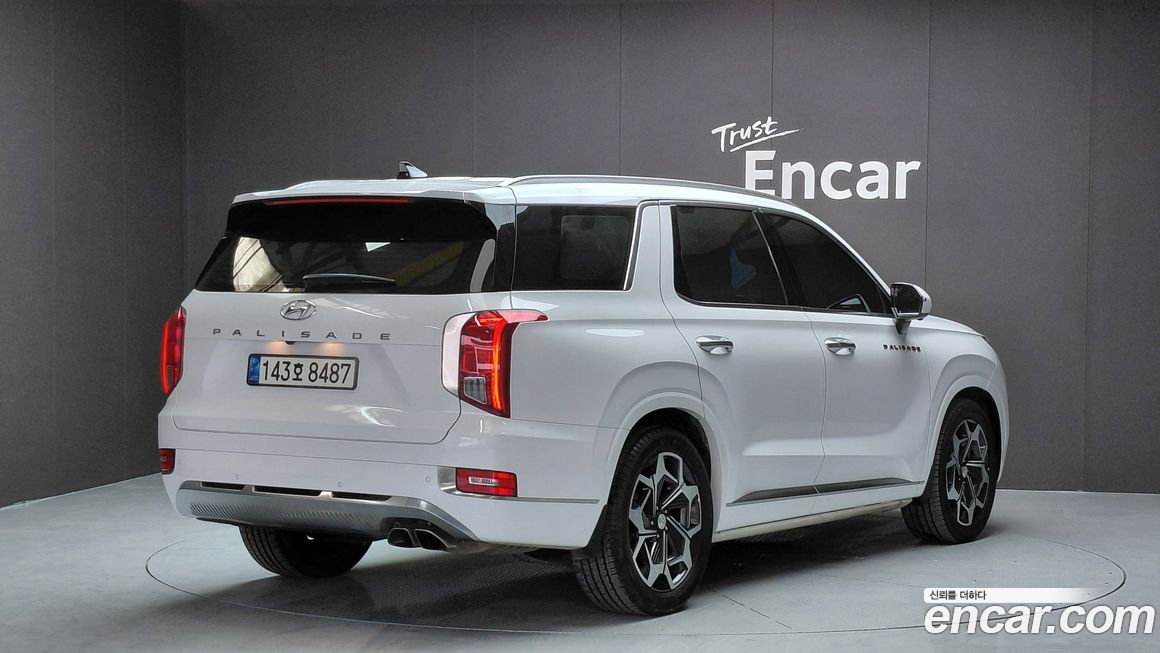 Hyundai Palisade 2022