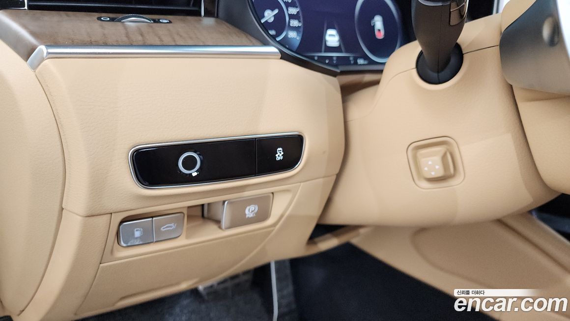 Kia K9 2024
