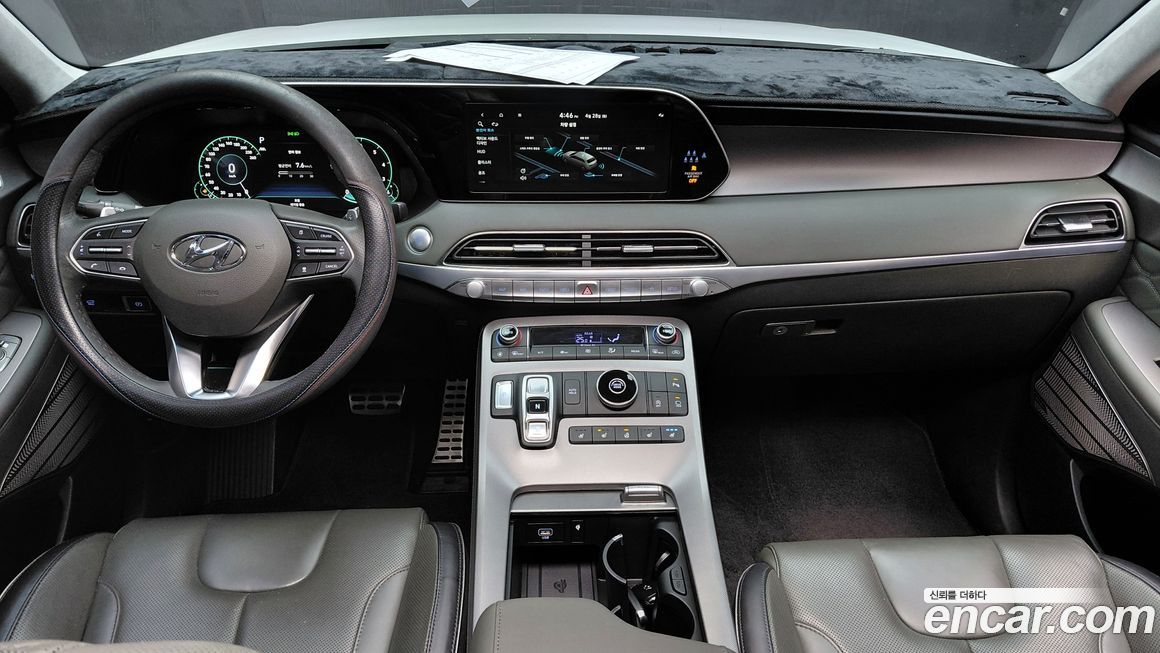 Hyundai Palisade 2022