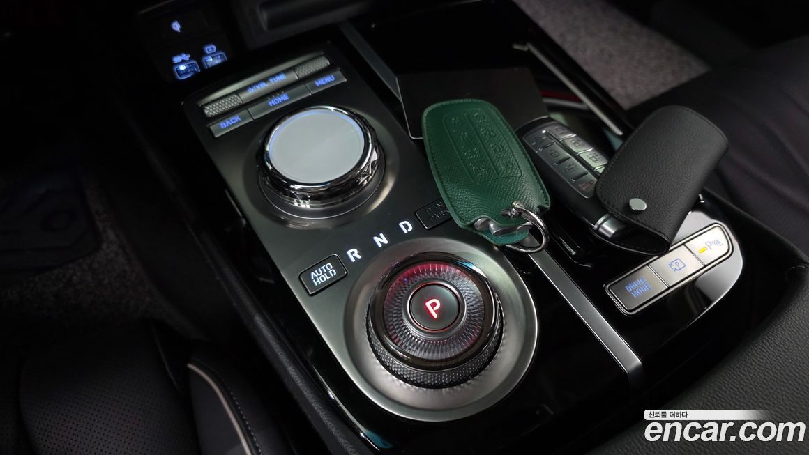 Genesis G80 2024