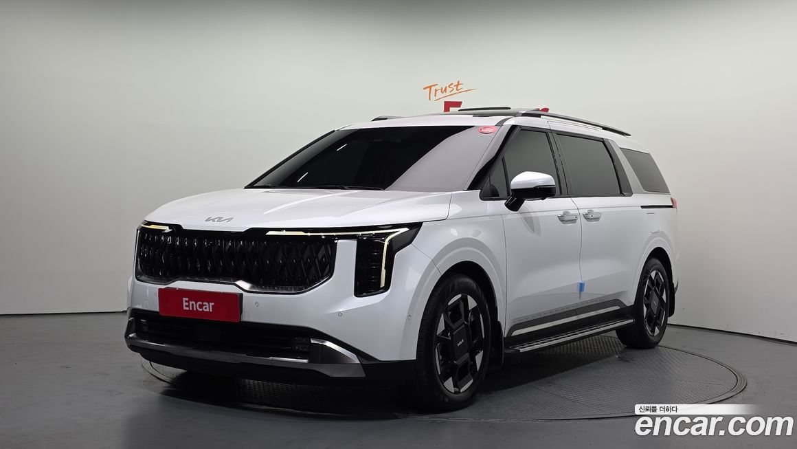 Kia Canival 2024