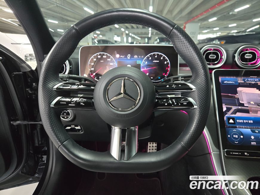 Mercedes-Benz C-Class 2023